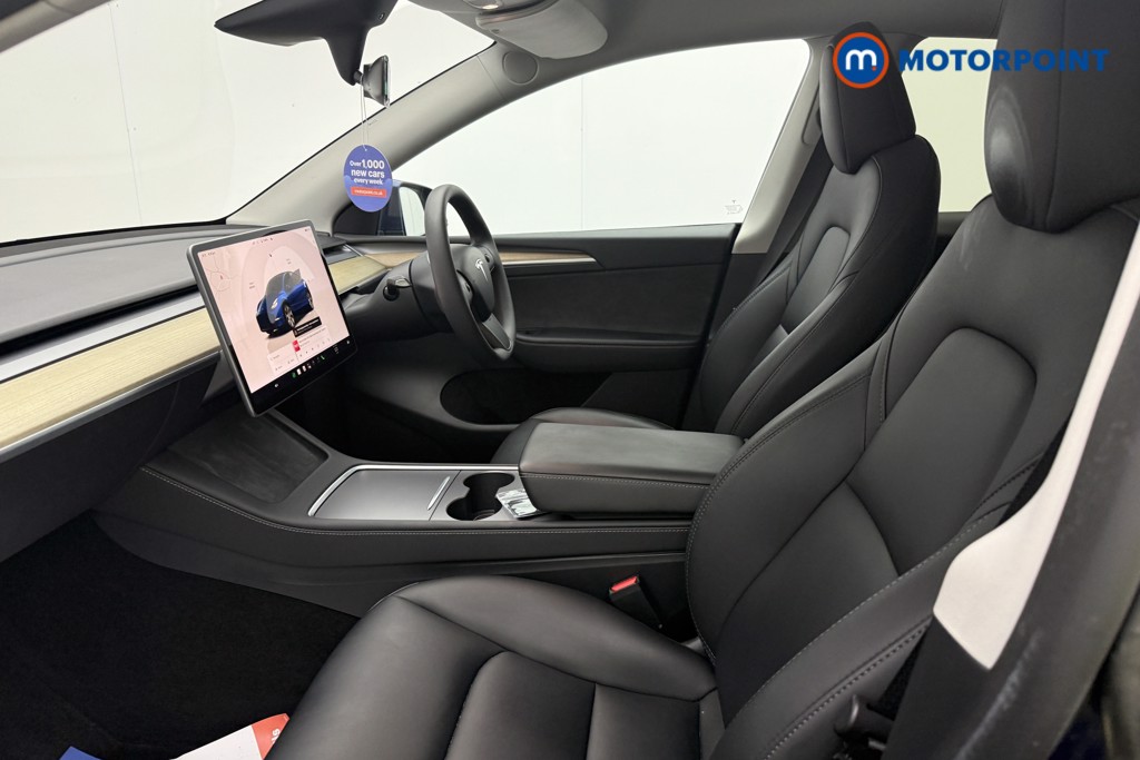 Tesla Model Y Long Range Automatic Electric SUV - Stock Number (1661715) - 5th supplementary image