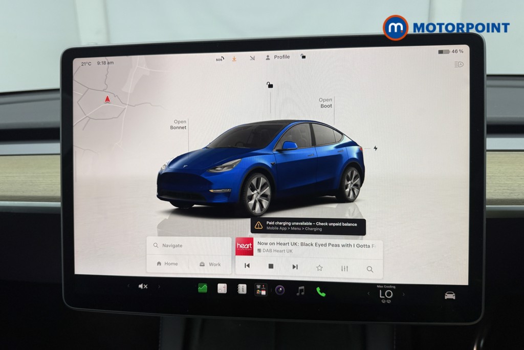 Tesla Model Y Long Range Automatic Electric SUV - Stock Number (1661715) - 26th supplementary image
