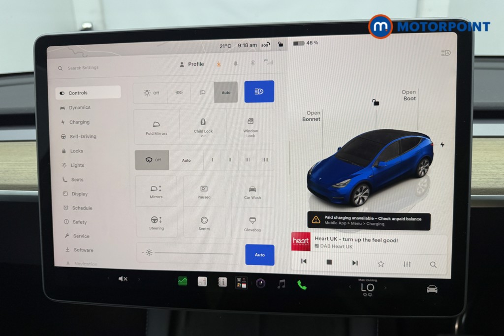 Tesla Model Y Long Range Automatic Electric SUV - Stock Number (1661715) - 27th supplementary image