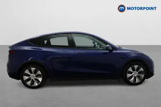 Tesla Model Y Long Range Automatic Electric SUV - Stock Number (1661715) - Drivers side