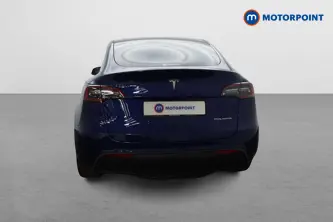 Tesla Model Y Long Range Automatic Electric SUV - Stock Number (1661715) - Rear bumper