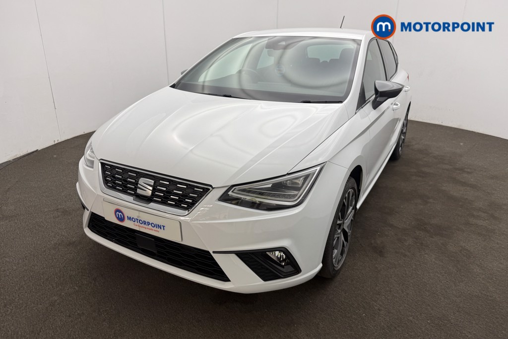 Seat Ibiza Xcellence Manual Petrol Hatchback - Stock Number (1661791) - 3rd supplementary image