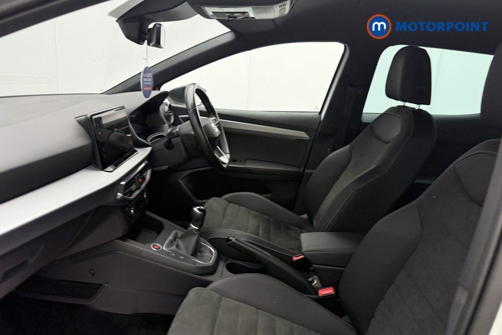 Seat Ibiza Xcellence Manual Petrol Hatchback - Stock Number (1661791) - 5th supplementary image