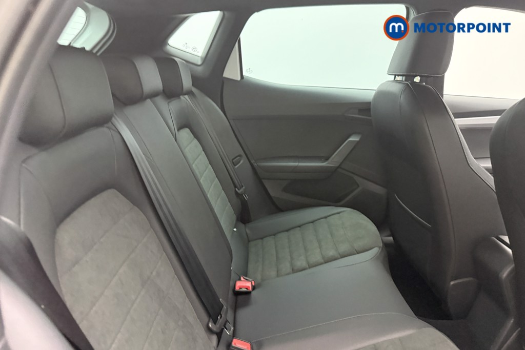 Seat Ibiza Xcellence Manual Petrol Hatchback - Stock Number (1661791) - 14th supplementary image