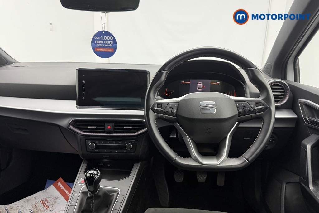 Seat Ibiza Xcellence Manual Petrol Hatchback - Stock Number (1661791) - 16th supplementary image