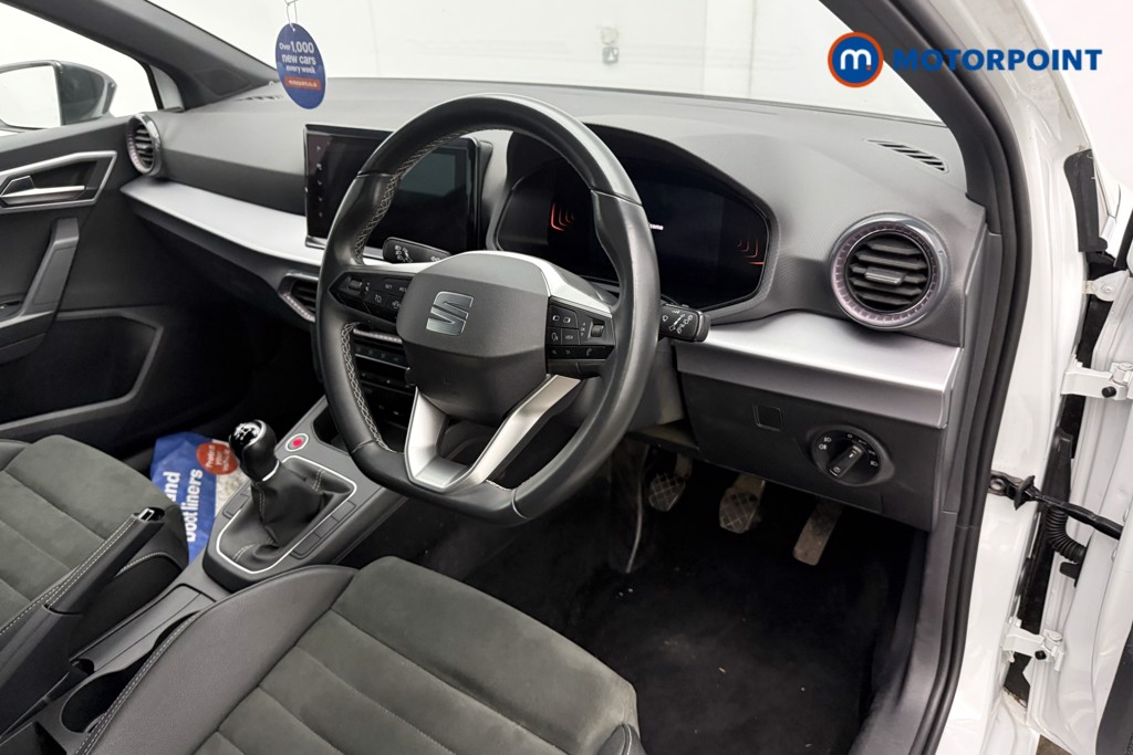 Seat Ibiza Xcellence Manual Petrol Hatchback - Stock Number (1661791) - 20th supplementary image