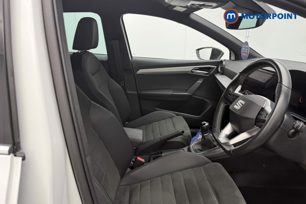 Seat Ibiza Xcellence Manual Petrol Hatchback - Stock Number (1661791) - 21st supplementary image
