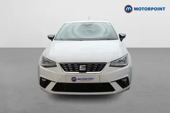Seat Ibiza Xcellence Manual Petrol Hatchback - Stock Number (1661791) - Front bumper