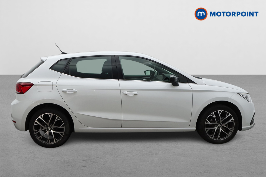 Seat Ibiza Xcellence Manual Petrol Hatchback - Stock Number (1661791) - Drivers side