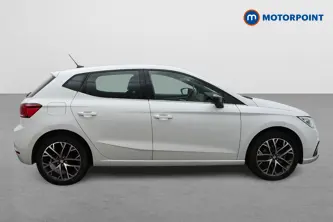 Seat Ibiza Xcellence Manual Petrol Hatchback - Stock Number (1661791) - Drivers side