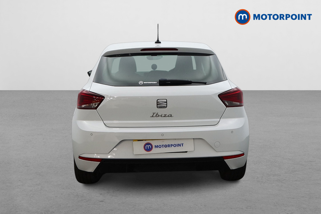 Seat Ibiza Xcellence Manual Petrol Hatchback - Stock Number (1661791) - Rear bumper