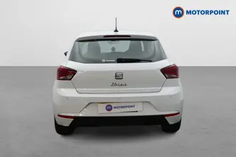 Seat Ibiza Xcellence Manual Petrol Hatchback - Stock Number (1661791) - Rear bumper