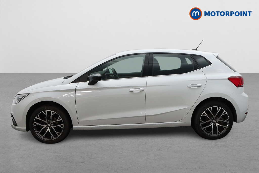Seat Ibiza Xcellence Manual Petrol Hatchback - Stock Number (1661791) - Passenger side