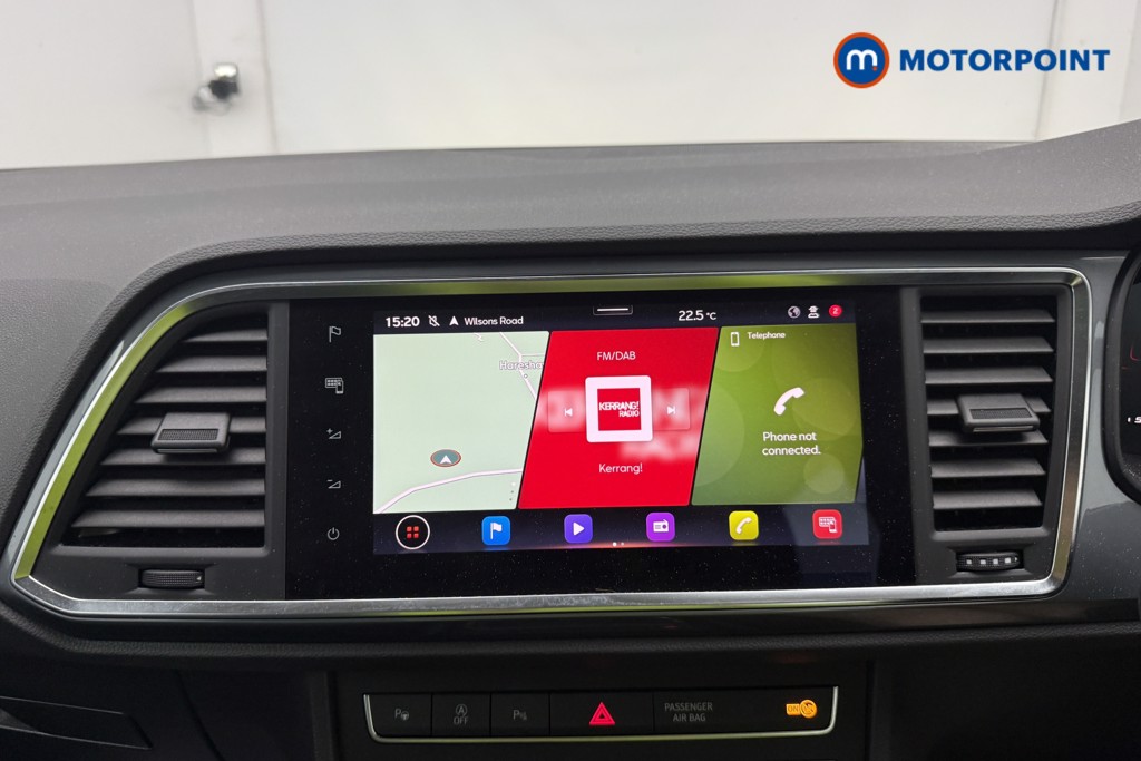 Seat Ateca Se Technology Manual Petrol SUV - Stock Number (1661797) - 2nd supplementary image