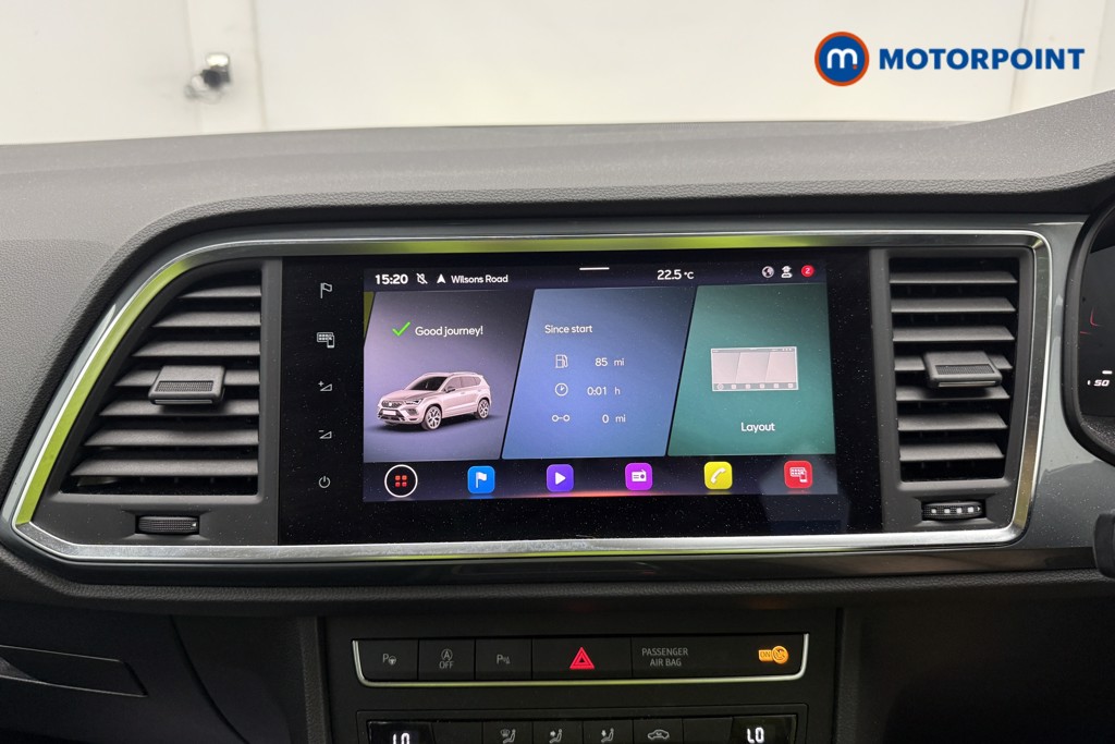 Seat Ateca Se Technology Manual Petrol SUV - Stock Number (1661797) - 3rd supplementary image