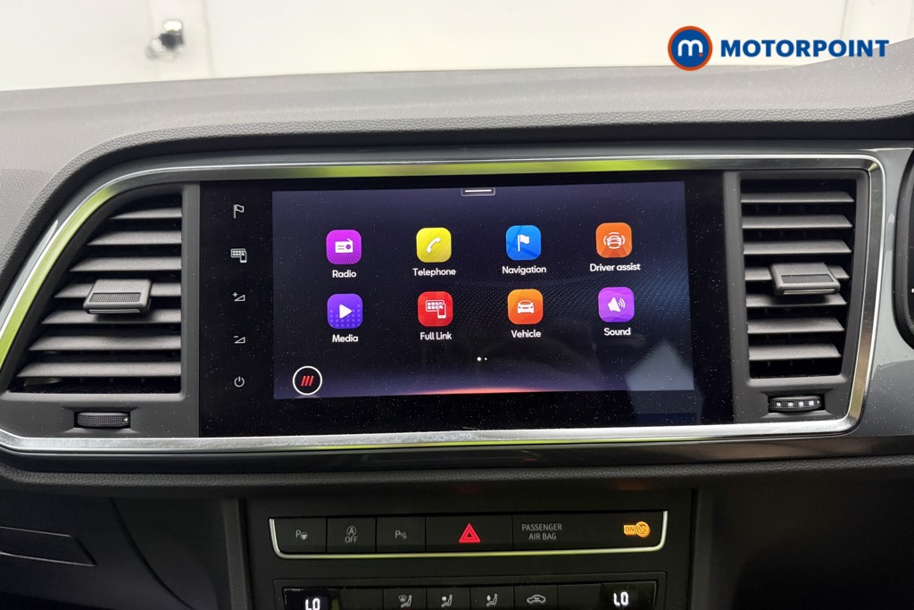 Seat Ateca Se Technology Manual Petrol SUV - Stock Number (1661797) - 4th supplementary image