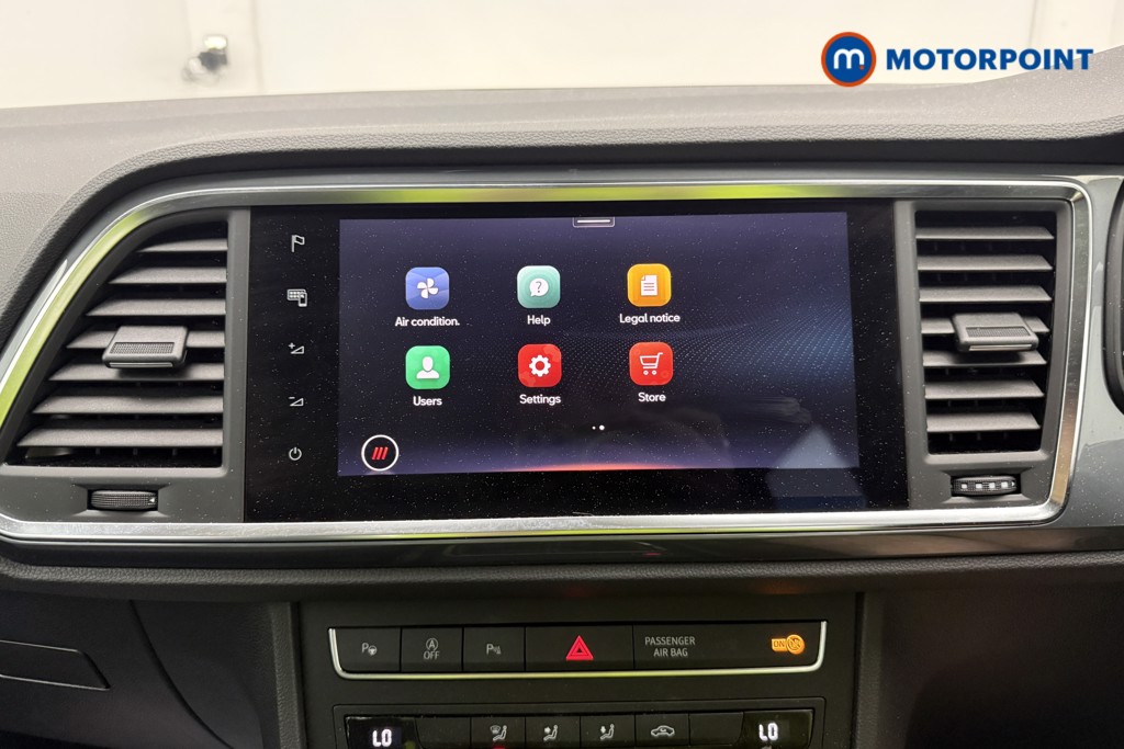Seat Ateca Se Technology Manual Petrol SUV - Stock Number (1661797) - 5th supplementary image