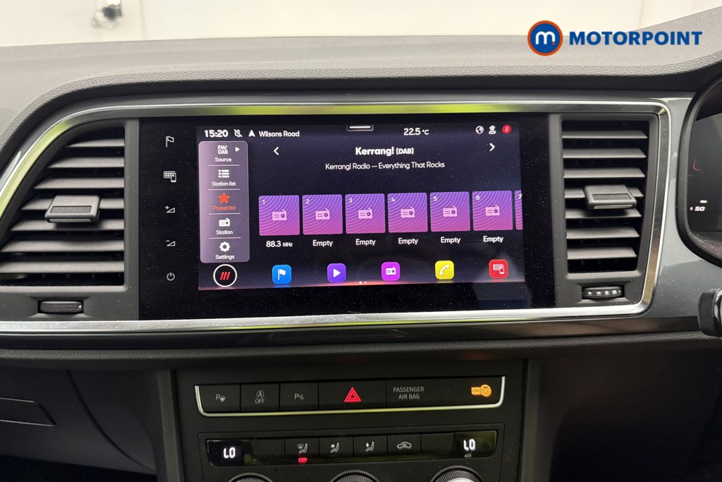 Seat Ateca Se Technology Manual Petrol SUV - Stock Number (1661797) - 6th supplementary image