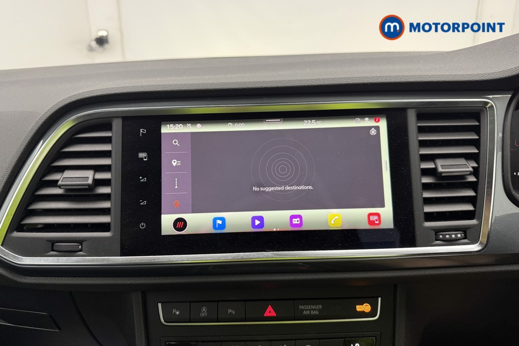 Seat Ateca Se Technology Manual Petrol SUV - Stock Number (1661797) - 7th supplementary image