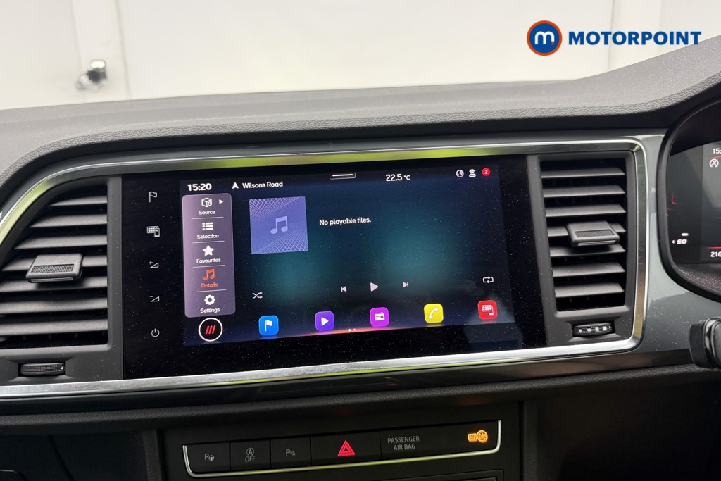 Seat Ateca Se Technology Manual Petrol SUV - Stock Number (1661797) - 8th supplementary image
