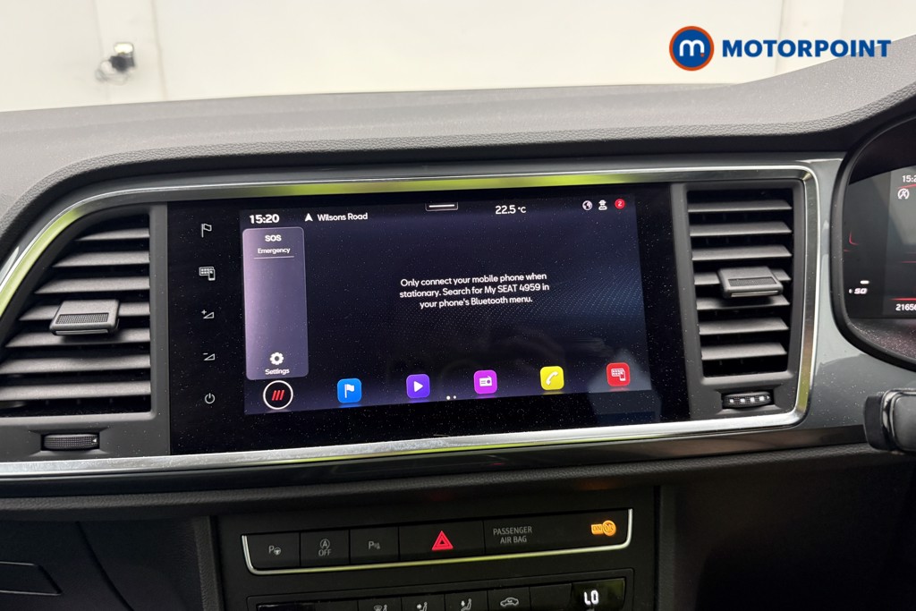 Seat Ateca Se Technology Manual Petrol SUV - Stock Number (1661797) - 9th supplementary image