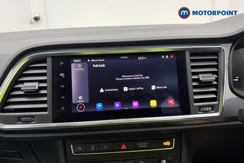 Seat Ateca Se Technology Manual Petrol SUV - Stock Number (1661797) - 10th supplementary image