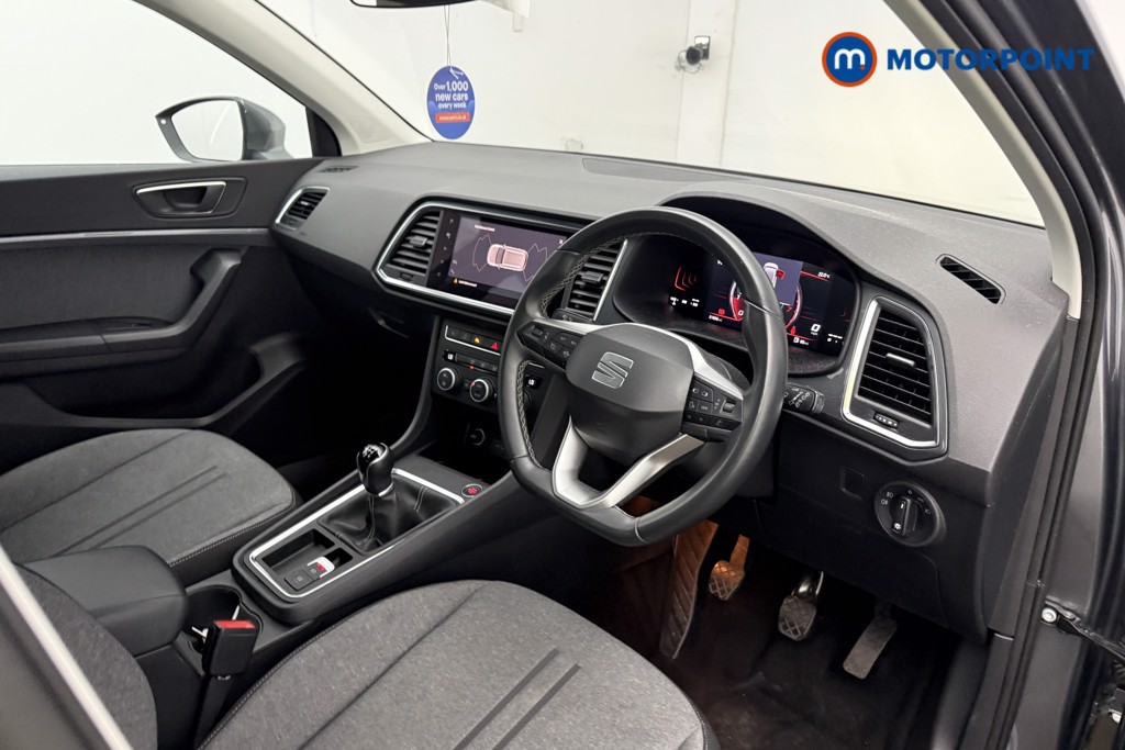 Seat Ateca Se Technology Manual Petrol SUV - Stock Number (1661797) - 24th supplementary image