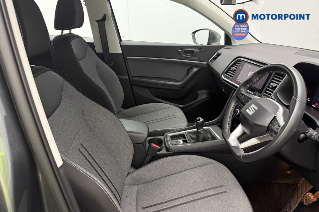 Seat Ateca Se Technology Manual Petrol SUV - Stock Number (1661797) - 25th supplementary image