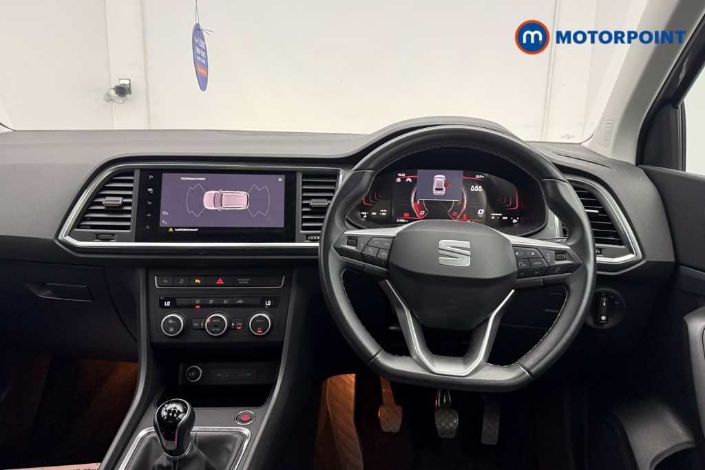 Seat Ateca Se Technology Manual Petrol SUV - Stock Number (1661797) - 29th supplementary image