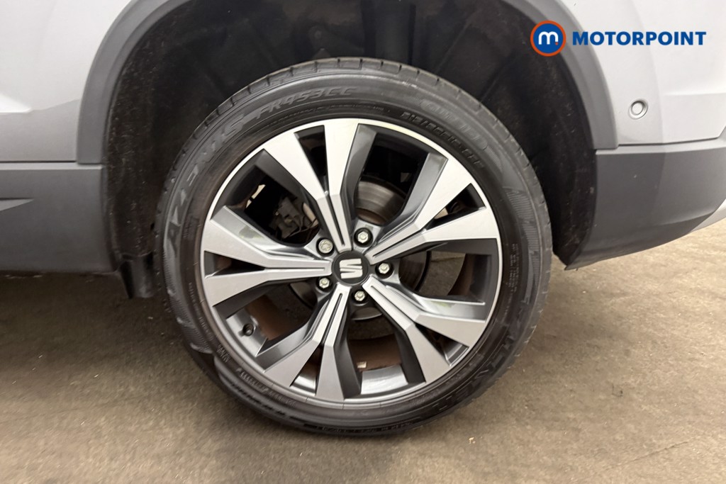 Seat Ateca Se Technology Manual Petrol SUV - Stock Number (1661797) - 41st supplementary image