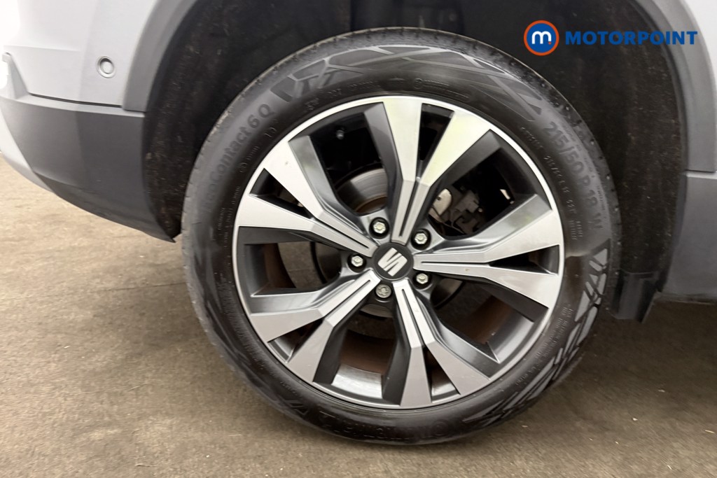 Seat Ateca Se Technology Manual Petrol SUV - Stock Number (1661797) - 42nd supplementary image