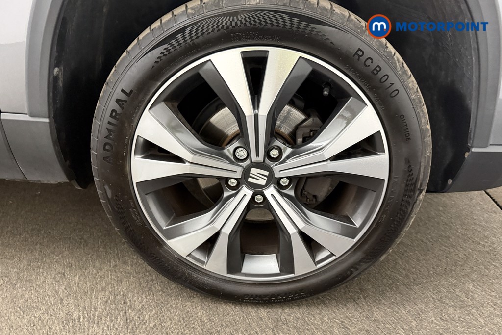 Seat Ateca Se Technology Manual Petrol SUV - Stock Number (1661797) - 43rd supplementary image