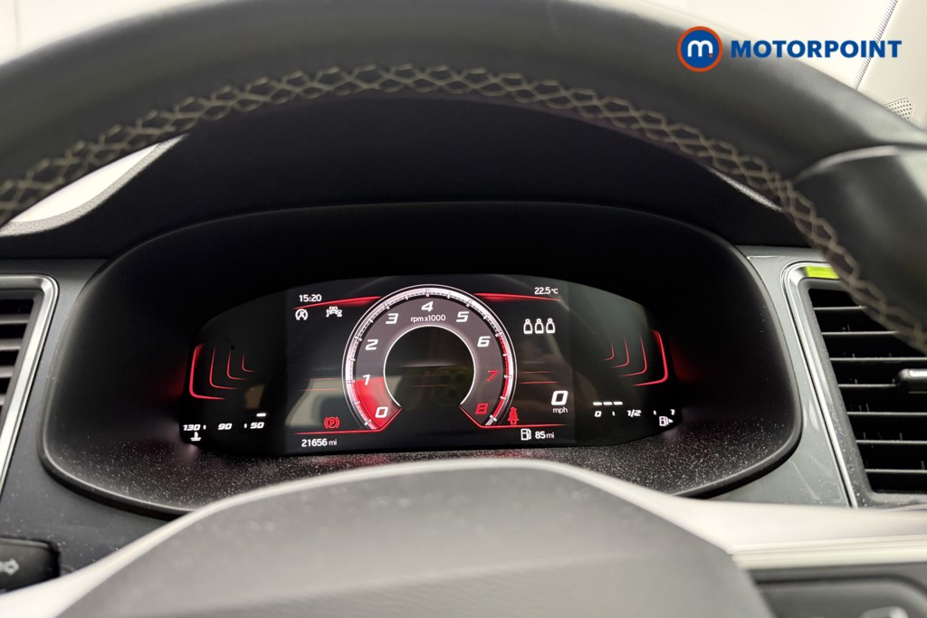 Seat Ateca Se Technology Manual Petrol SUV - Stock Number (1661797) - 1st supplementary image