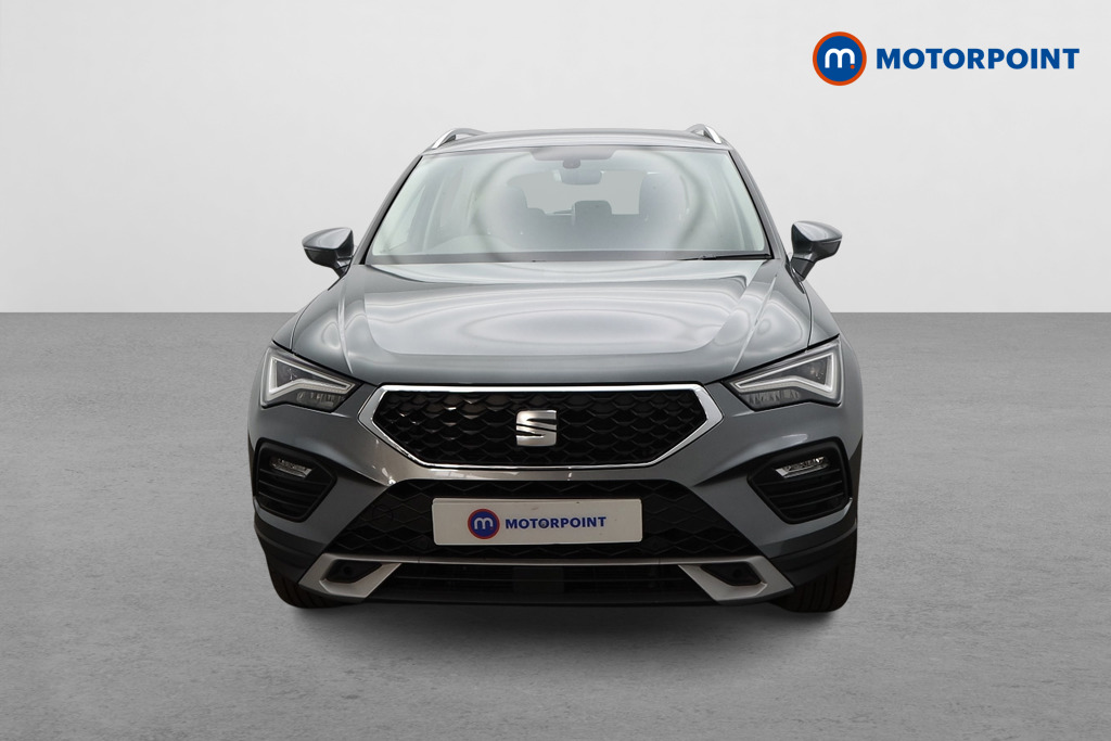 Seat Ateca Se Technology Manual Petrol SUV - Stock Number (1661797) - Front bumper