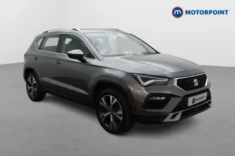 Seat Ateca Se Technology Manual Petrol SUV - Stock Number (1661797) - Drivers side front corner
