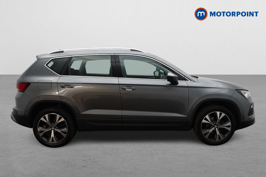 Seat Ateca Se Technology Manual Petrol SUV - Stock Number (1661797) - Drivers side