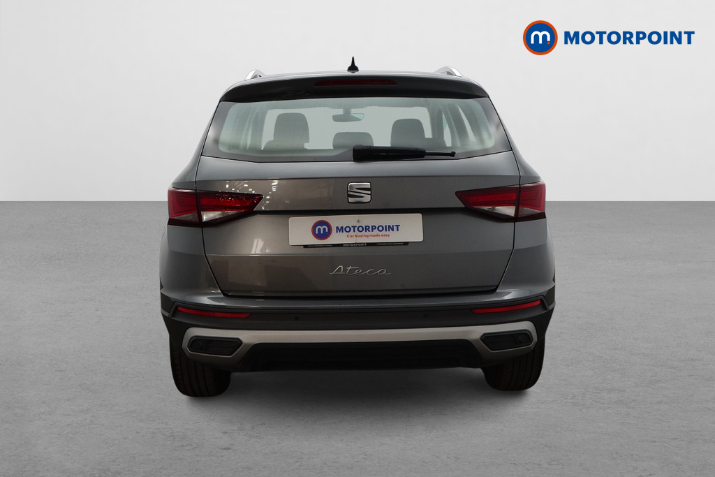 Seat Ateca Se Technology Manual Petrol SUV - Stock Number (1661797) - Rear bumper