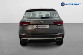 Seat Ateca Se Technology Manual Petrol SUV - Stock Number (1661797) - Rear bumper