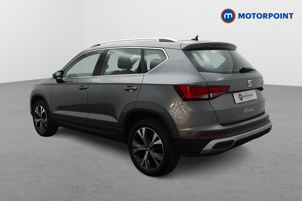 Seat Ateca Se Technology Manual Petrol SUV - Stock Number (1661797) - Passenger side rear corner