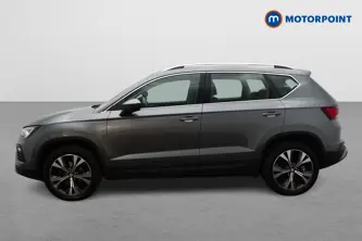 Seat Ateca Se Technology Manual Petrol SUV - Stock Number (1661797) - Passenger side