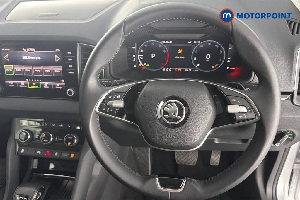 Skoda Karoq Se L Automatic Petrol SUV - Stock Number (1662081) - 2nd supplementary image