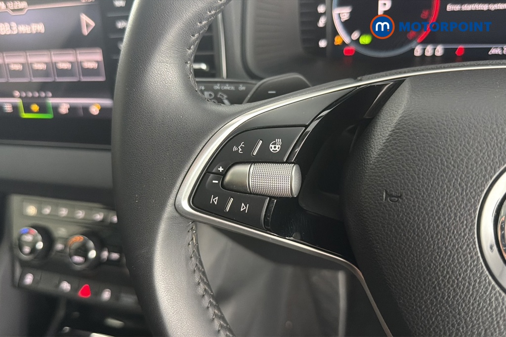 Skoda Karoq Se L Automatic Petrol SUV - Stock Number (1662081) - 4th supplementary image
