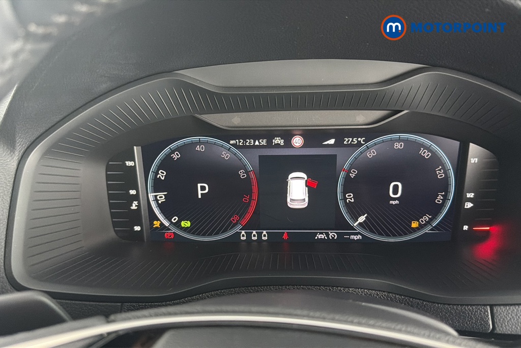 Skoda Karoq Se L Automatic Petrol SUV - Stock Number (1662081) - 7th supplementary image