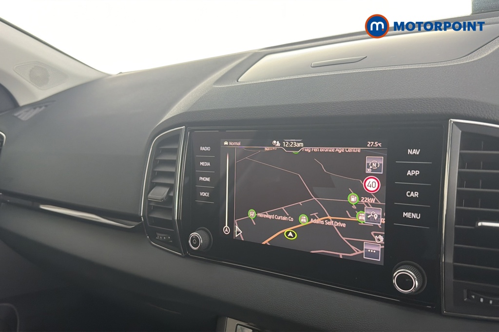 Skoda Karoq Se L Automatic Petrol SUV - Stock Number (1662081) - 9th supplementary image
