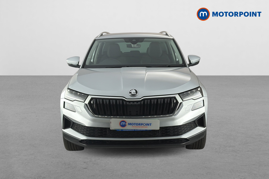 Skoda Karoq Se L Automatic Petrol SUV - Stock Number (1662081) - Front bumper