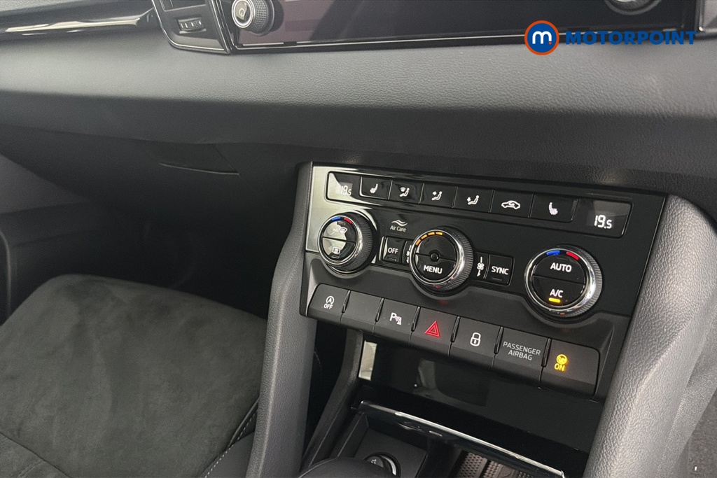 Skoda Karoq Se L Automatic Petrol SUV - Stock Number (1662081) - 12th supplementary image