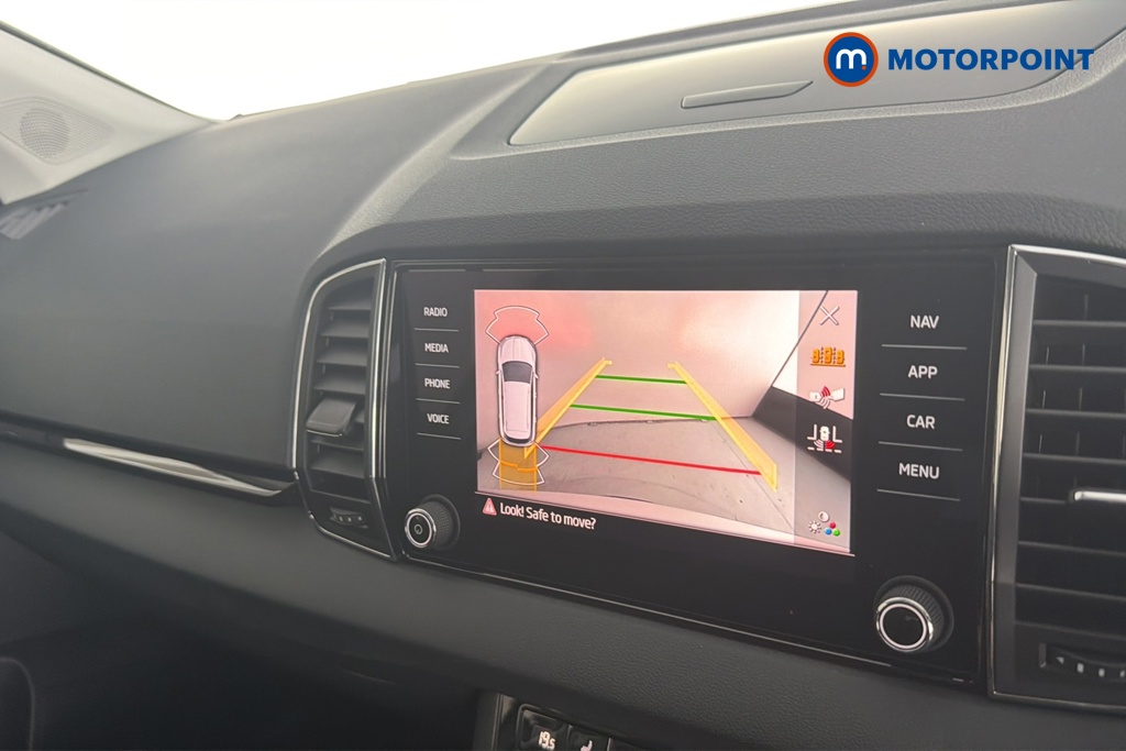 Skoda Karoq Se L Automatic Petrol SUV - Stock Number (1662081) - 13th supplementary image