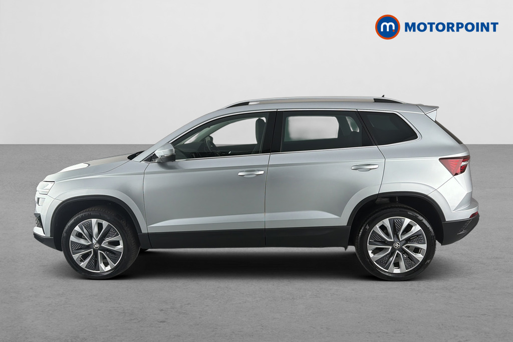 Skoda Karoq Se L Automatic Petrol SUV - Stock Number (1662081) - Drivers side