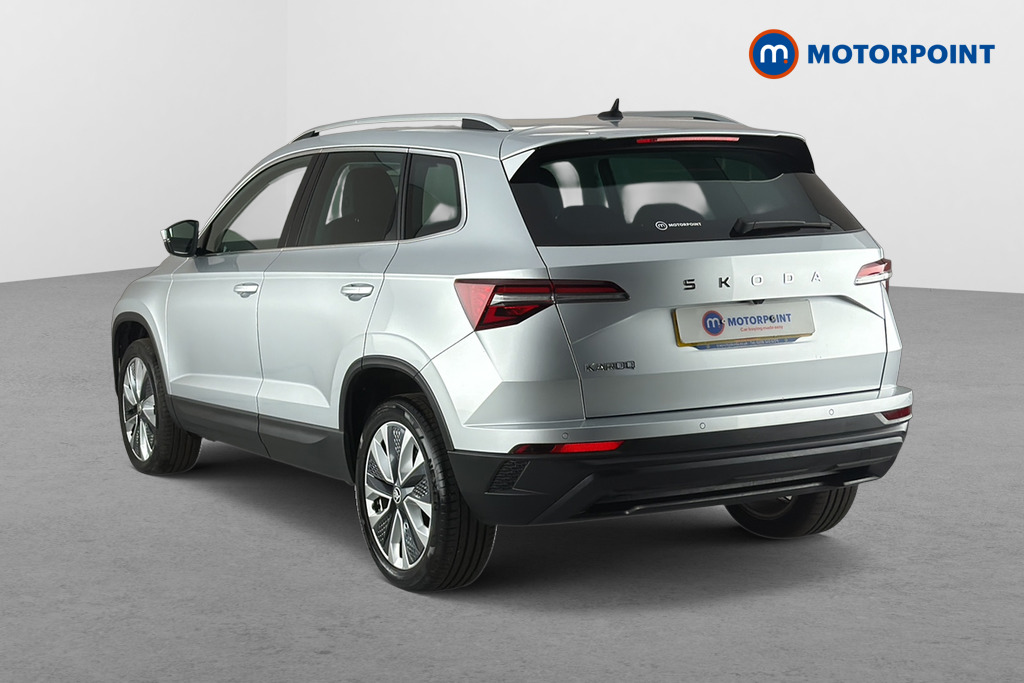Skoda Karoq Se L Automatic Petrol SUV - Stock Number (1662081) - Drivers side rear corner