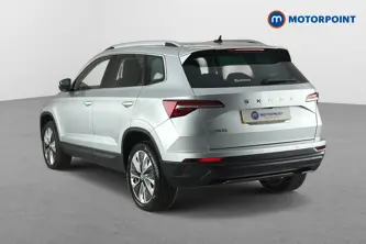 Skoda Karoq Se L Automatic Petrol SUV - Stock Number (1662081) - Drivers side rear corner